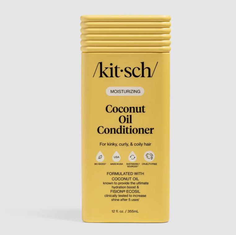 Moisturizing Coconut Oil Conditioner