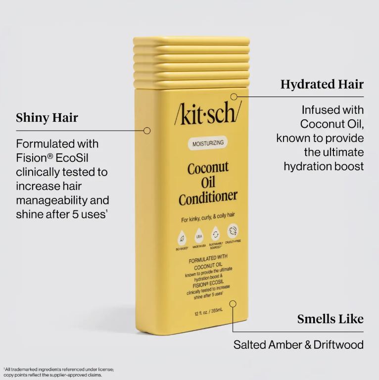 Moisturizing Coconut Oil Conditioner