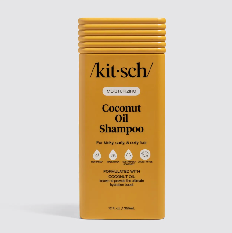 Moisturizing Coconut Oil Shampoo