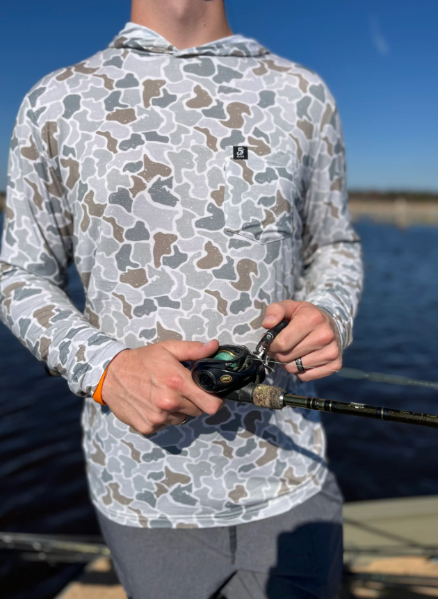 Glide - Neutral Camo