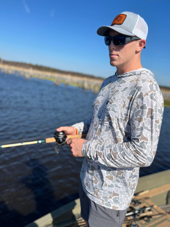 Glide - Neutral Camo