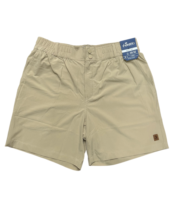 5 Alive Men's Everyday Shorts