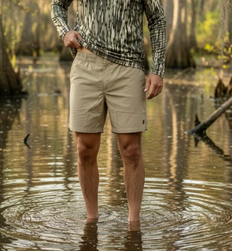 5 Alive Men's Everyday Shorts