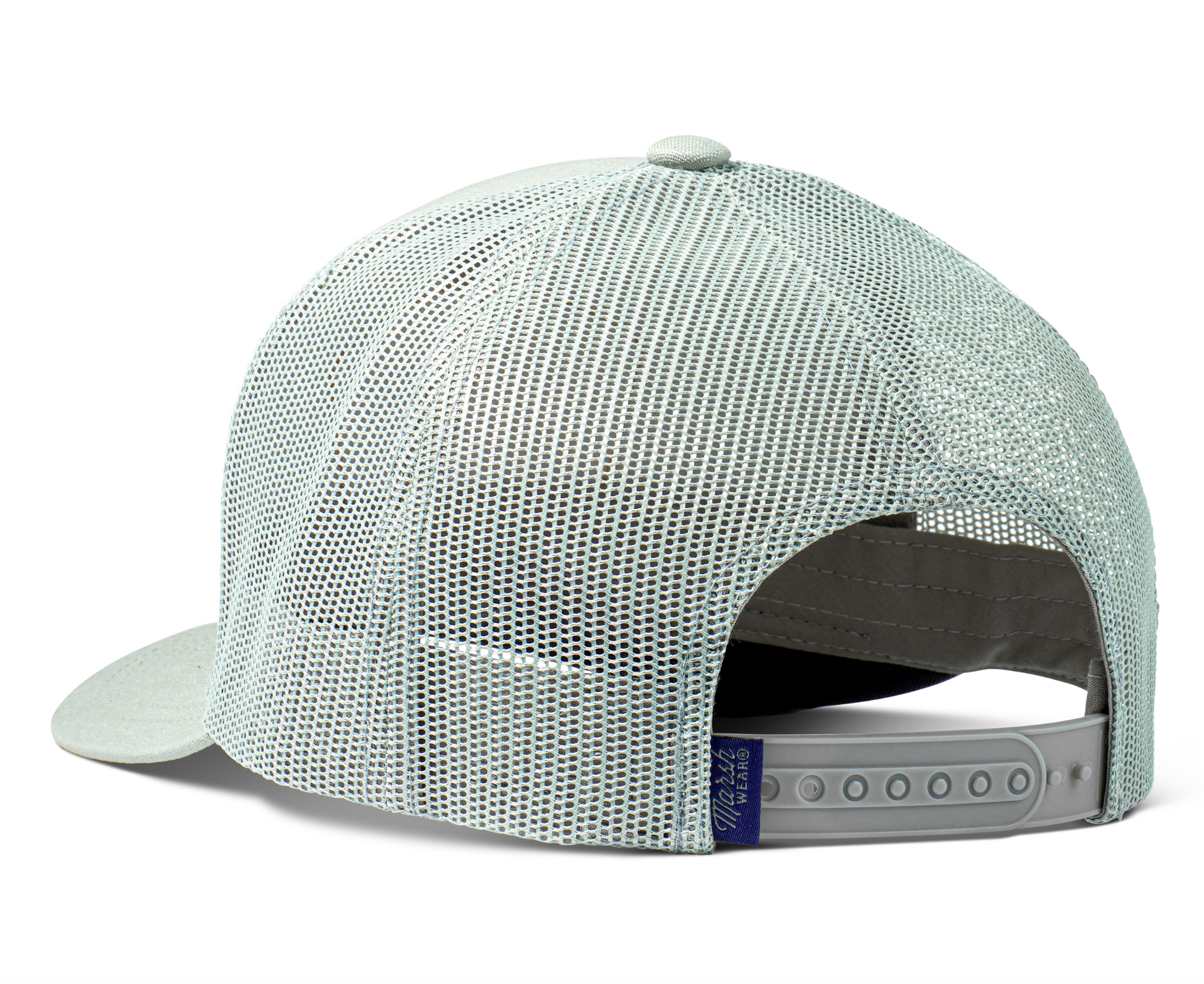 Currents Trucker Hat - Gray