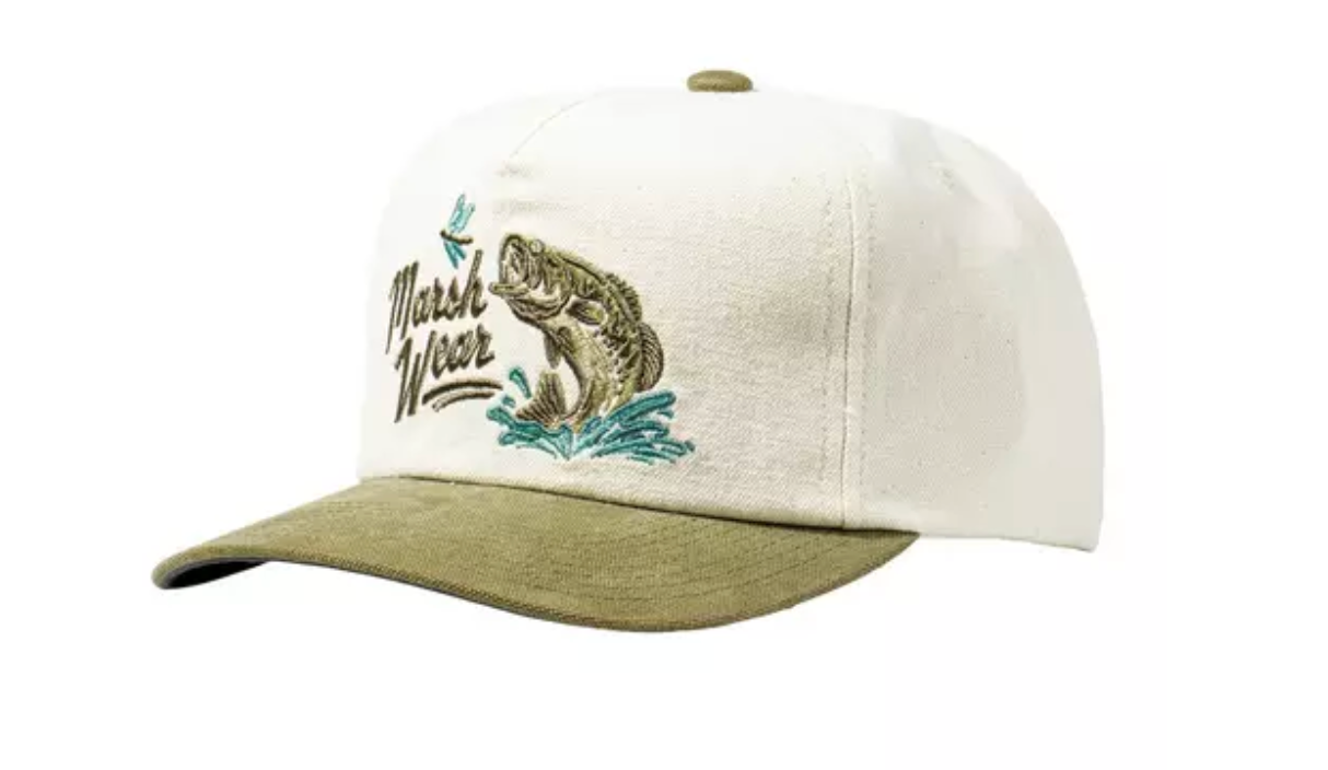 Heritage Hat - Slate Green