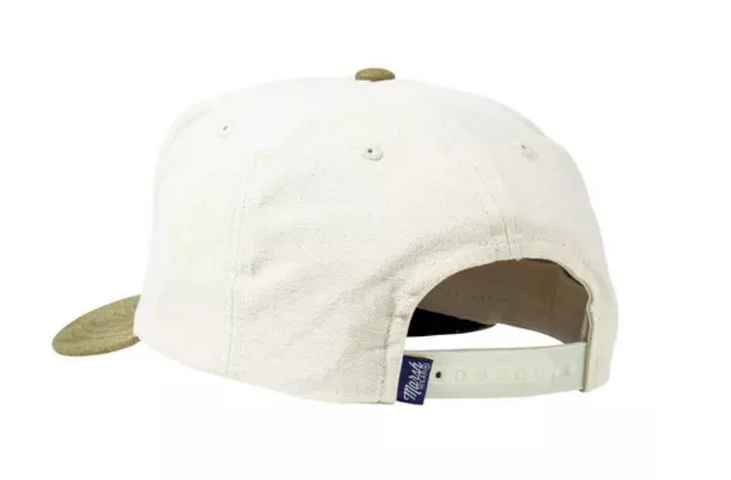 Heritage Hat - Slate Green