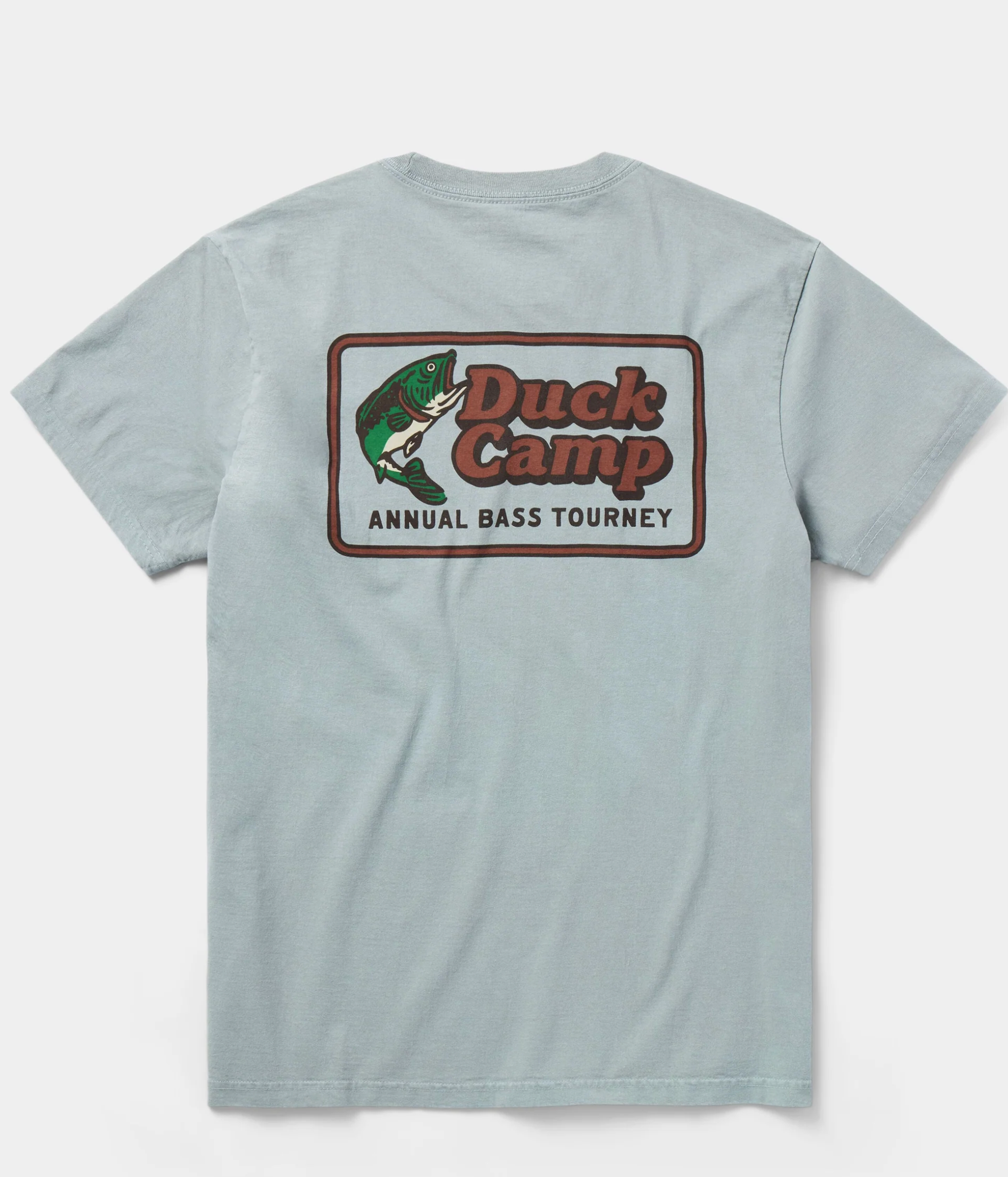 Bass Tourney Tee