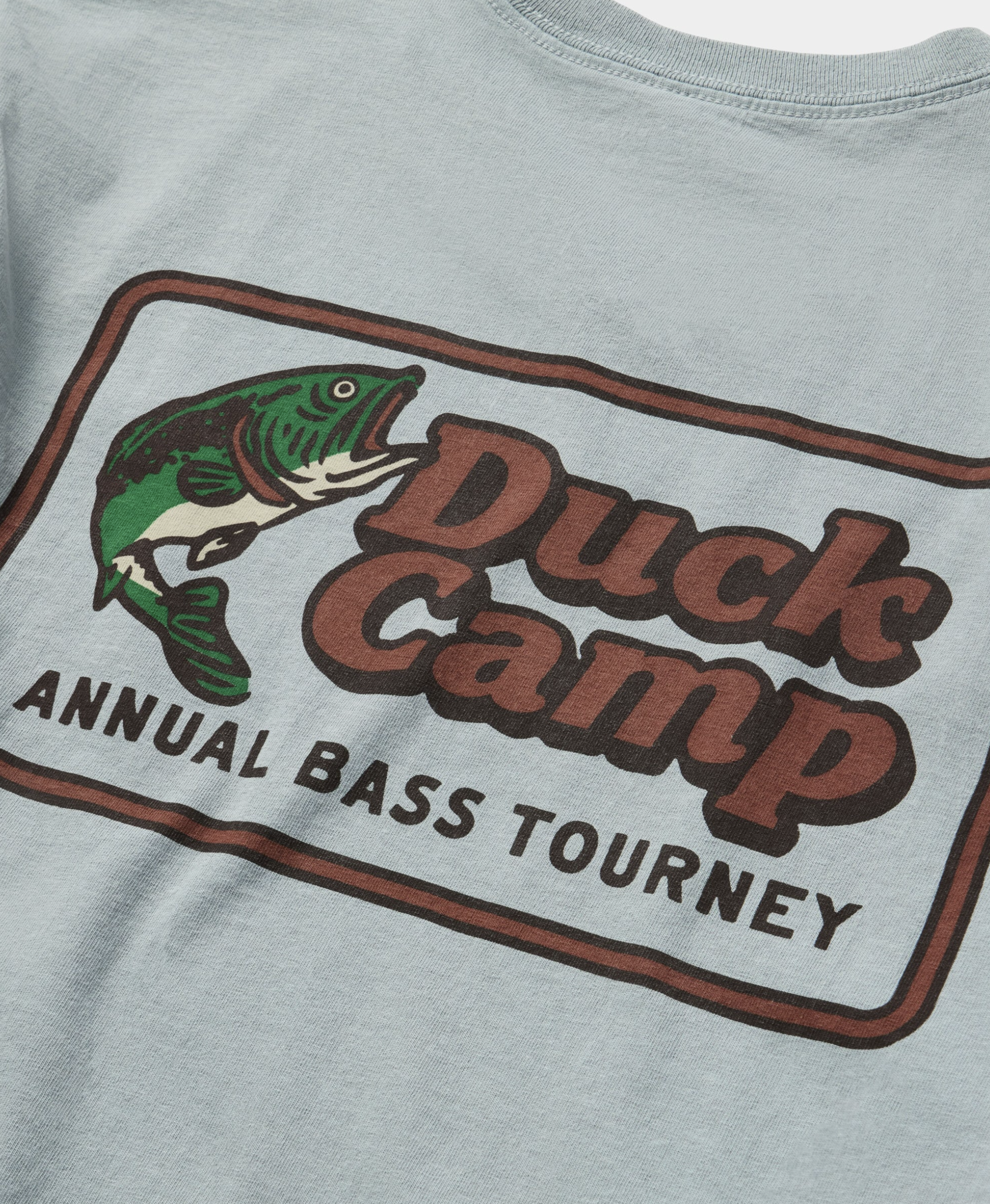 Bass Tourney Tee