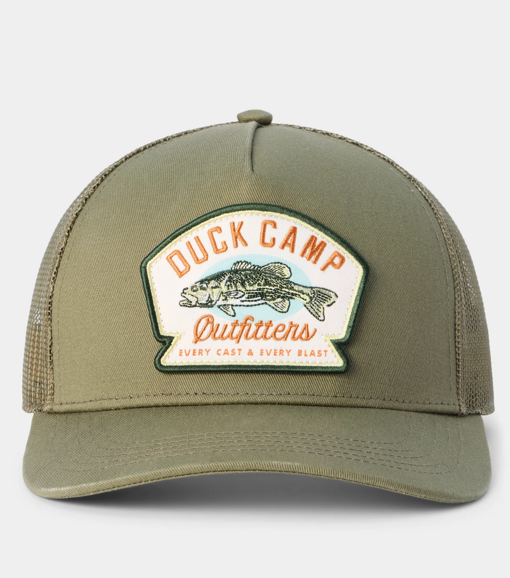 Bass Outfitter Austin Trucker