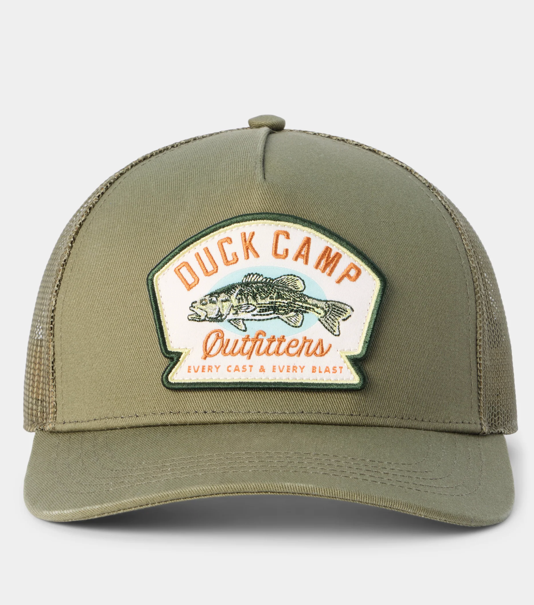 Bass Outfitter Austin Trucker