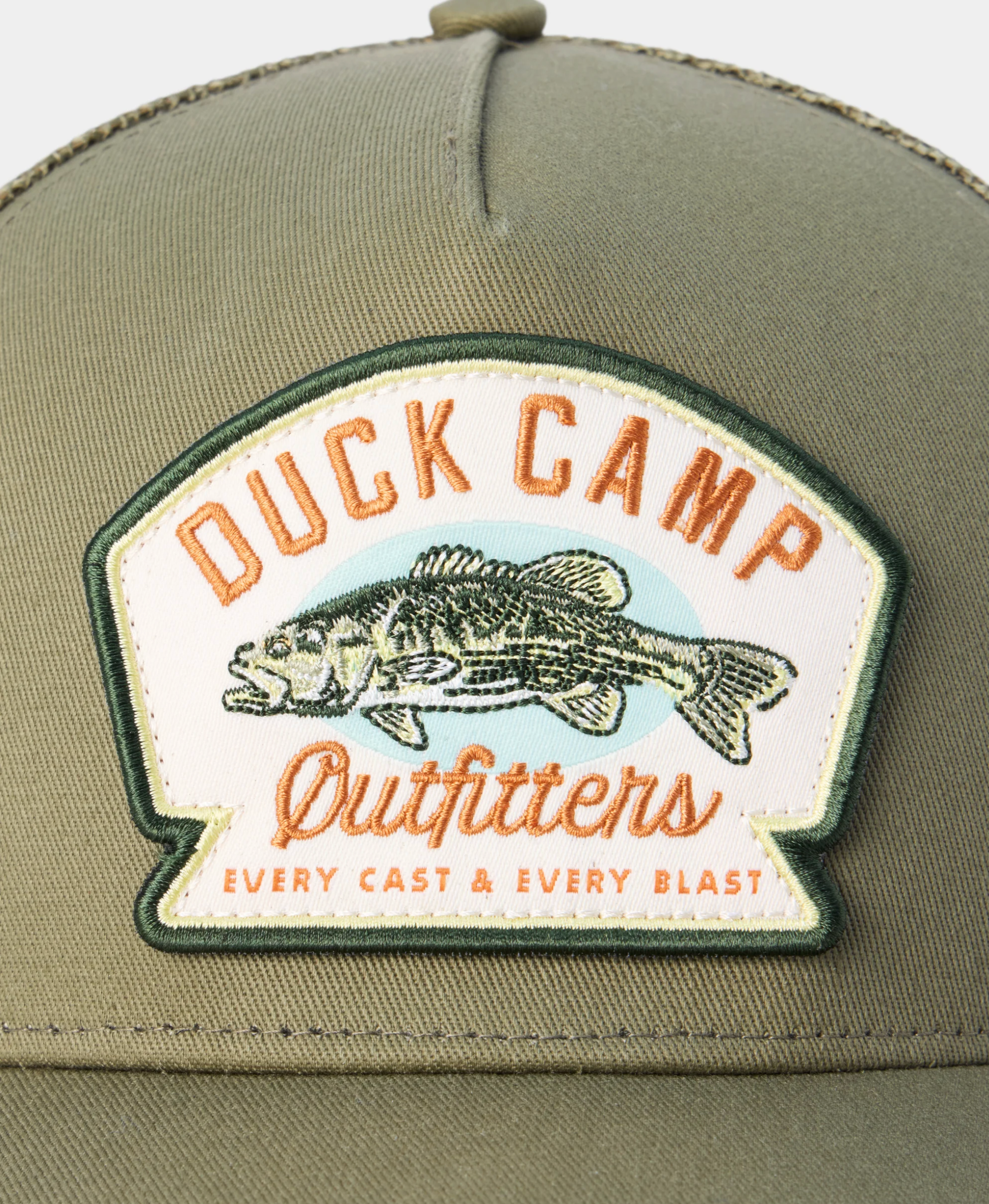 Bass Outfitter Austin Trucker