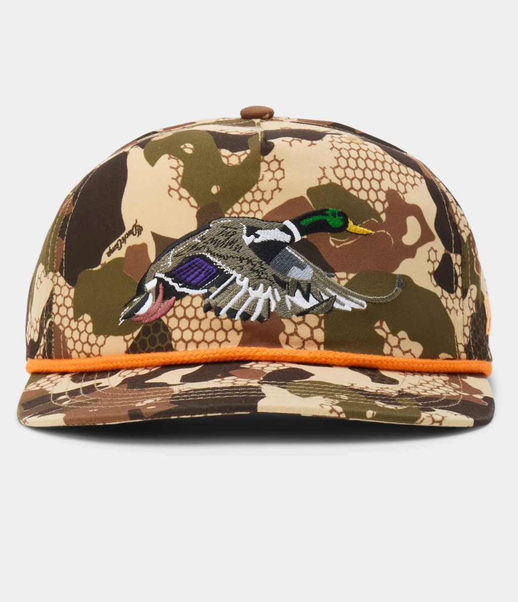 Mallard Hat - Wetland