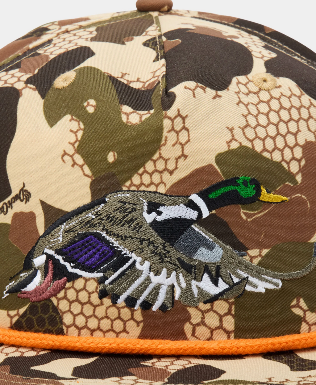Mallard Hat - Wetland