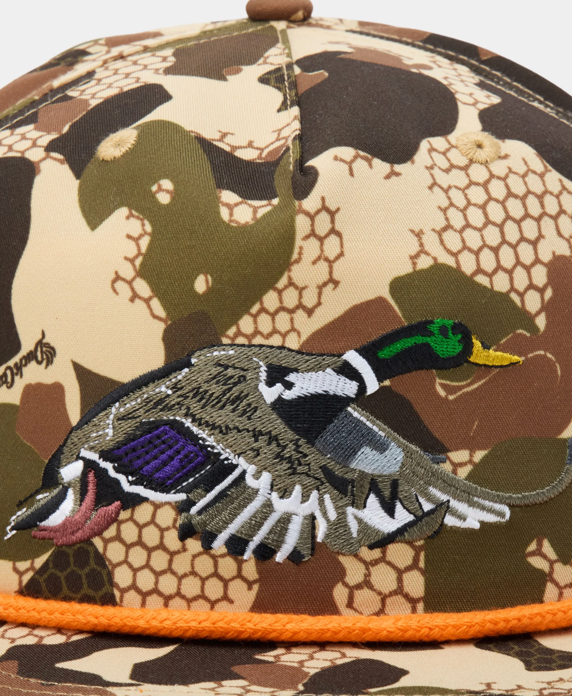 Mallard Hat - Wetland