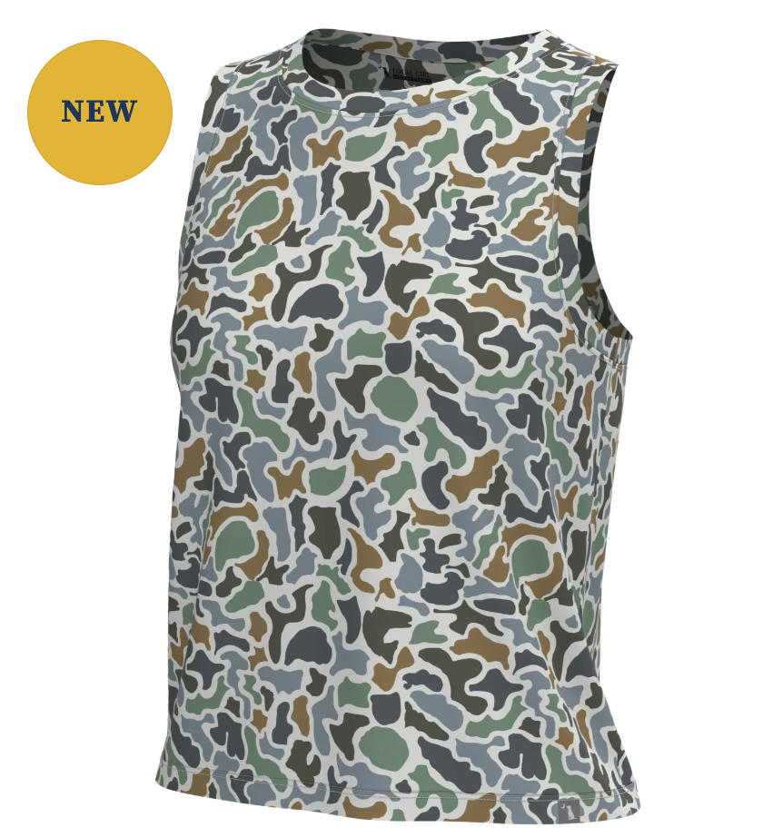 LG Muscle Tank 2.0 - Localflage Bluff