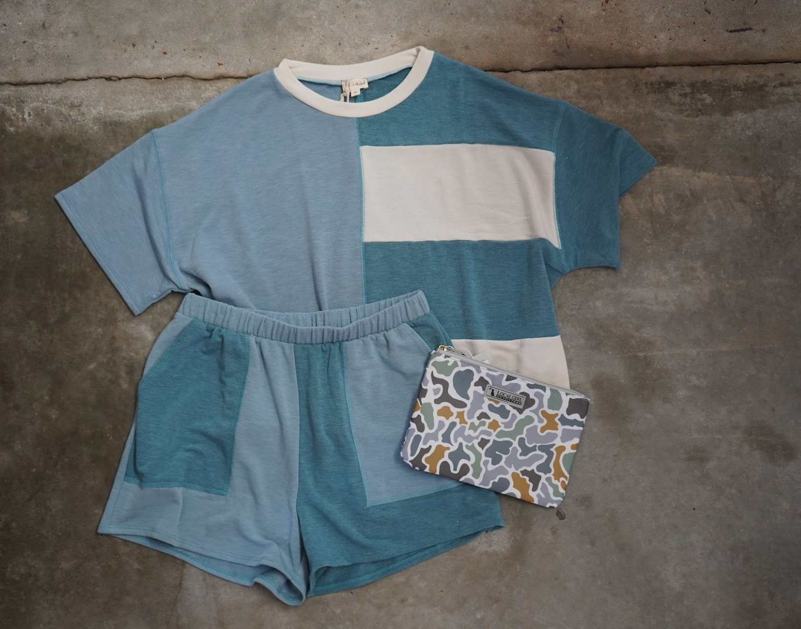 Blue Haven Lounge Set