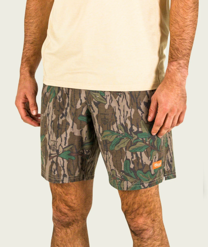 Men's Fulton Volleys - Green Leaf