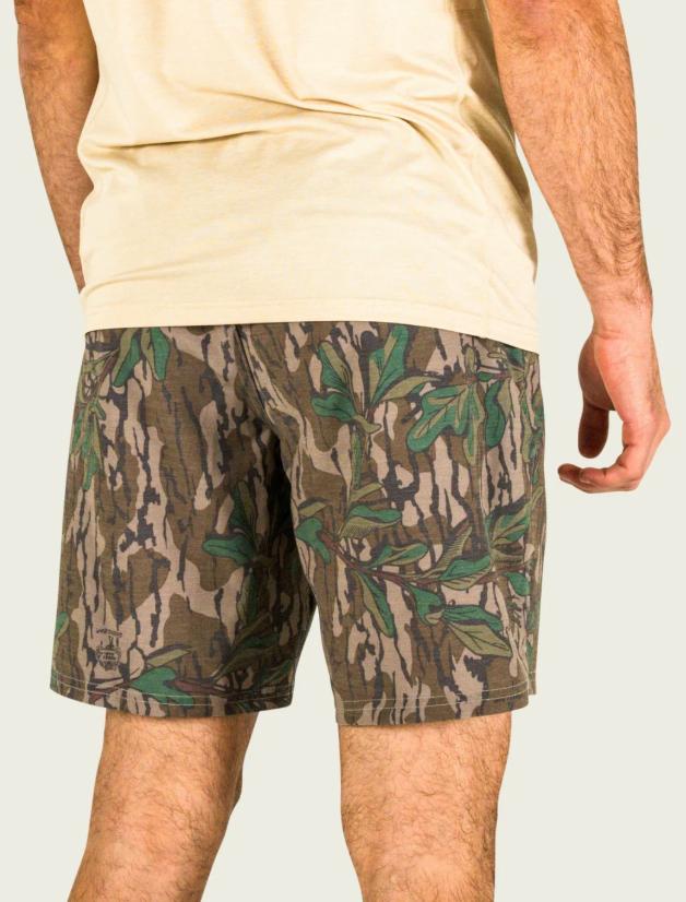 Men's Fulton Volleys - Green Leaf