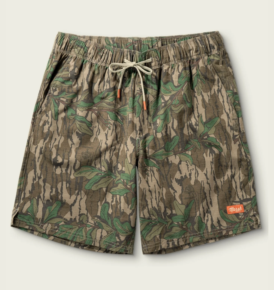 Men's Fulton Volleys - Green Leaf