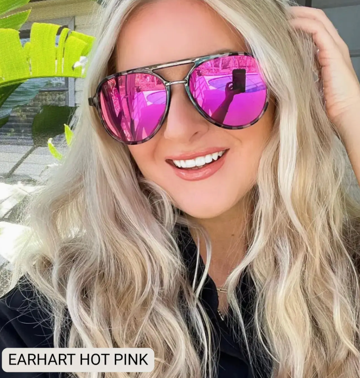 DAX Eyewear Earheart v2