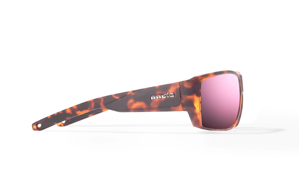 Cocho - Graphite/Rose Gold Glass