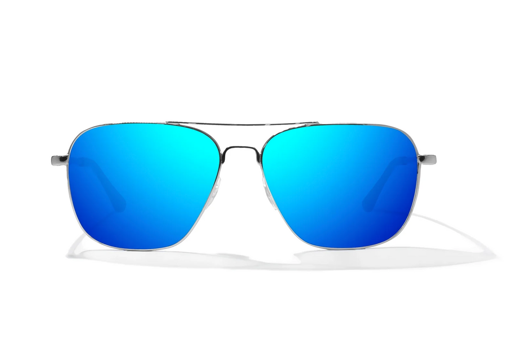 Snipes Sliver Glass - Blue Mirror Glass