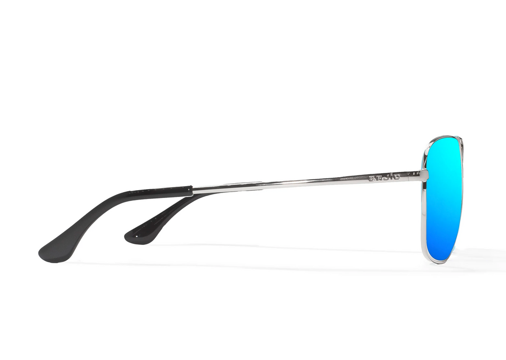Snipes Sliver Glass - Blue Mirror Glass