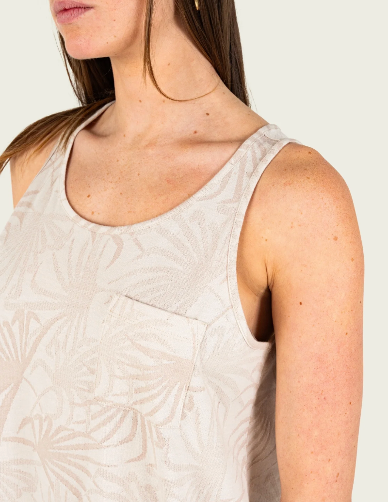 Women's Baracoa Cover Up - Stone