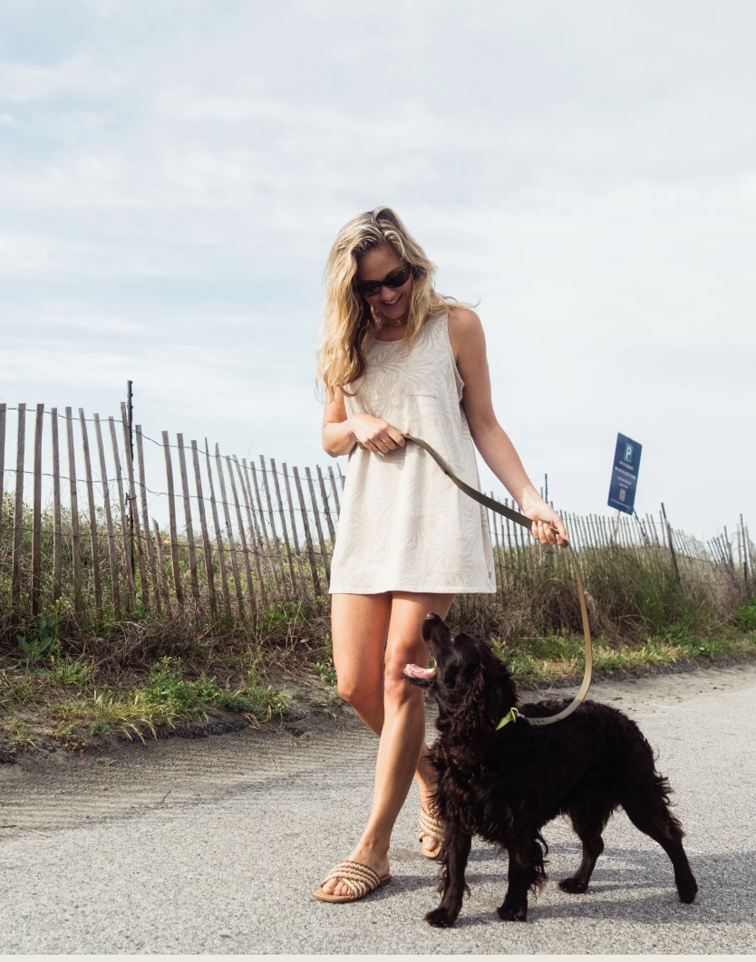 Women's Baracoa Cover Up - Stone
