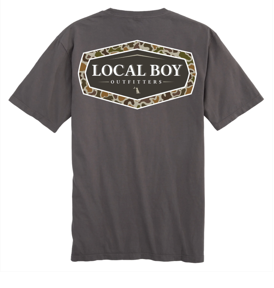 Vintage Emblem T-Shirt