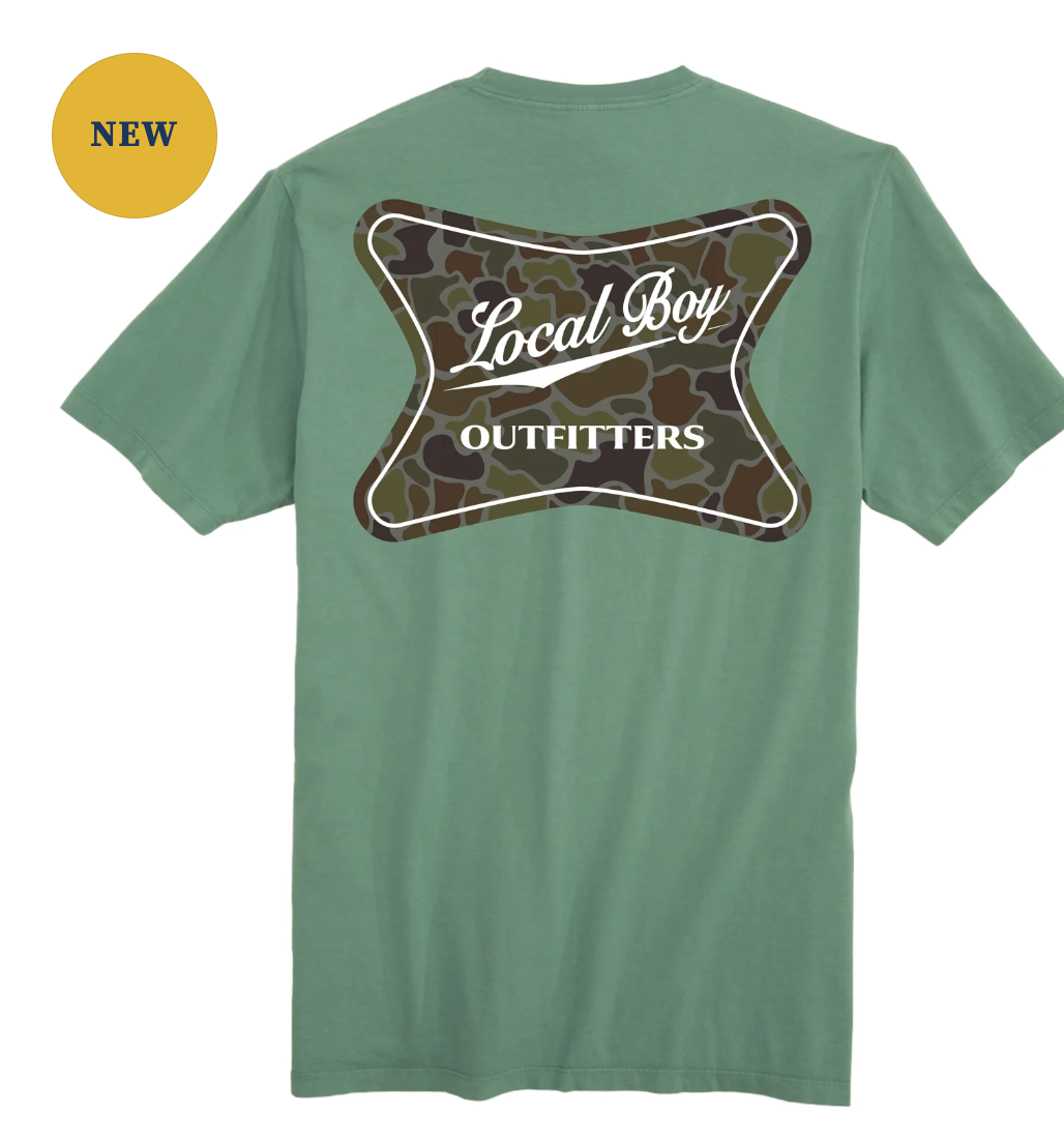 High Badge OD T-Shirt