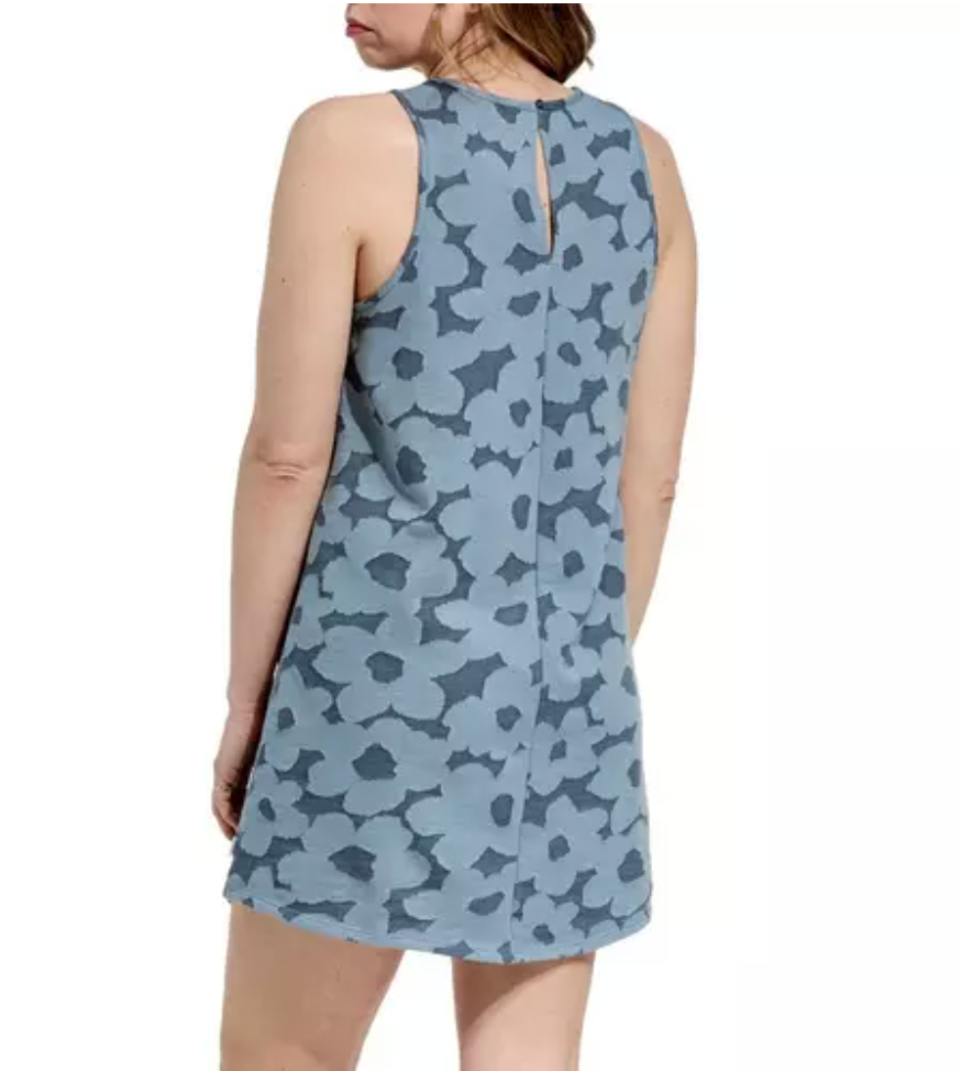 Baracoa Cover Up Shirt Dress - Goblin Blue