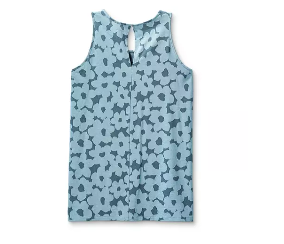 Baracoa Cover Up Shirt Dress - Goblin Blue