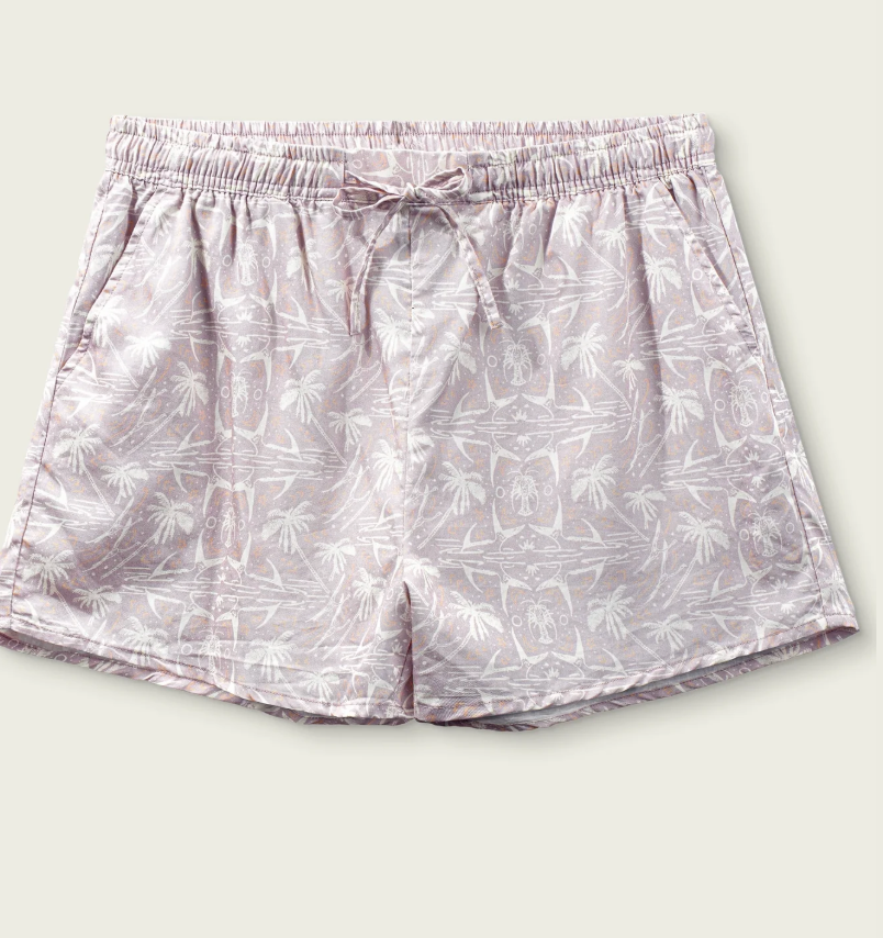 Hagood Shorts - Hushed Violet