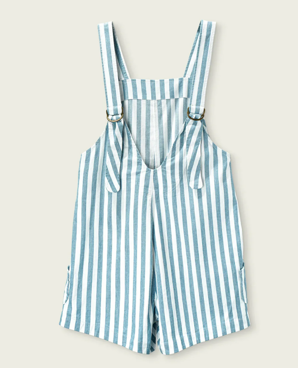 Lowtide Romper - Tourmaline