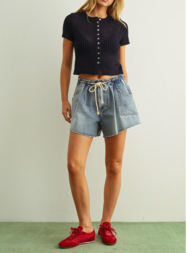 Saltwater Stroll Shorts