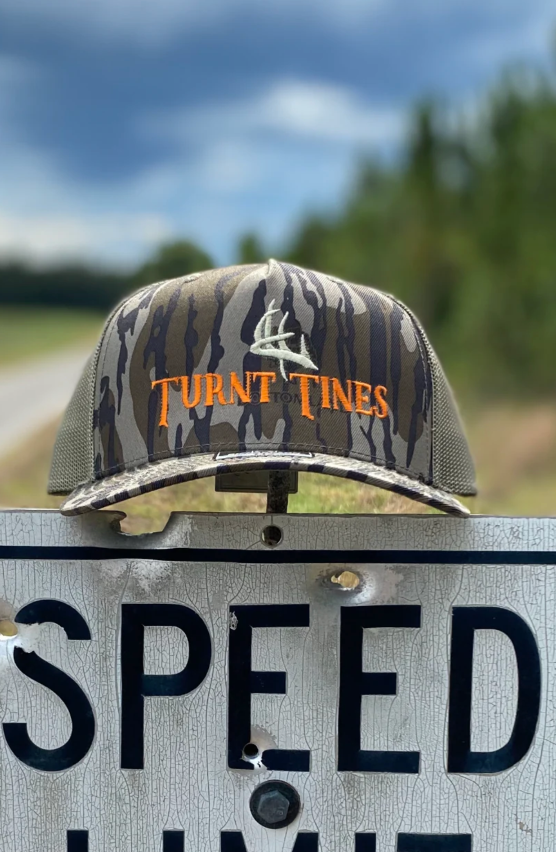 Turnt Tines Mossyoak Richardson 112