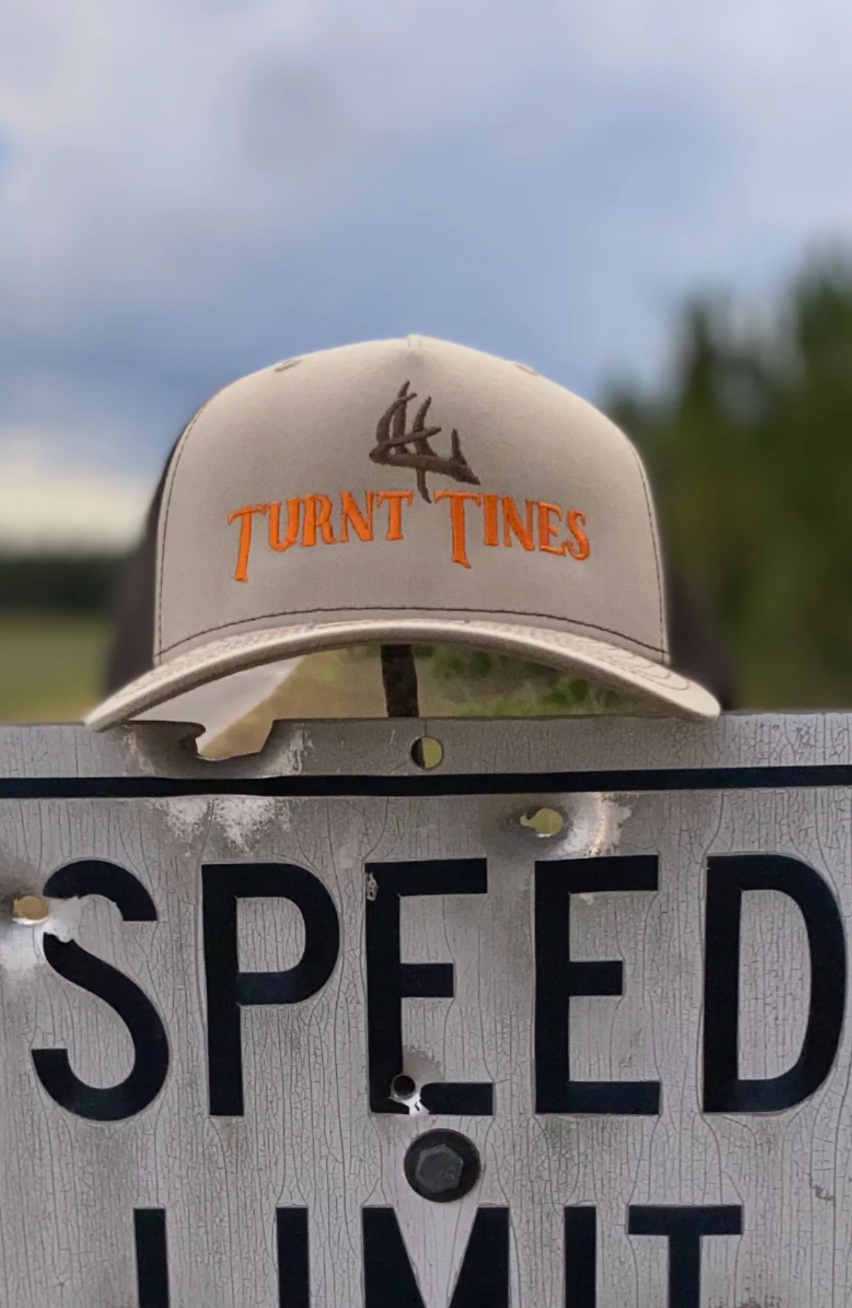 Turnt Tines - Khaki/Coffee Richardson 112