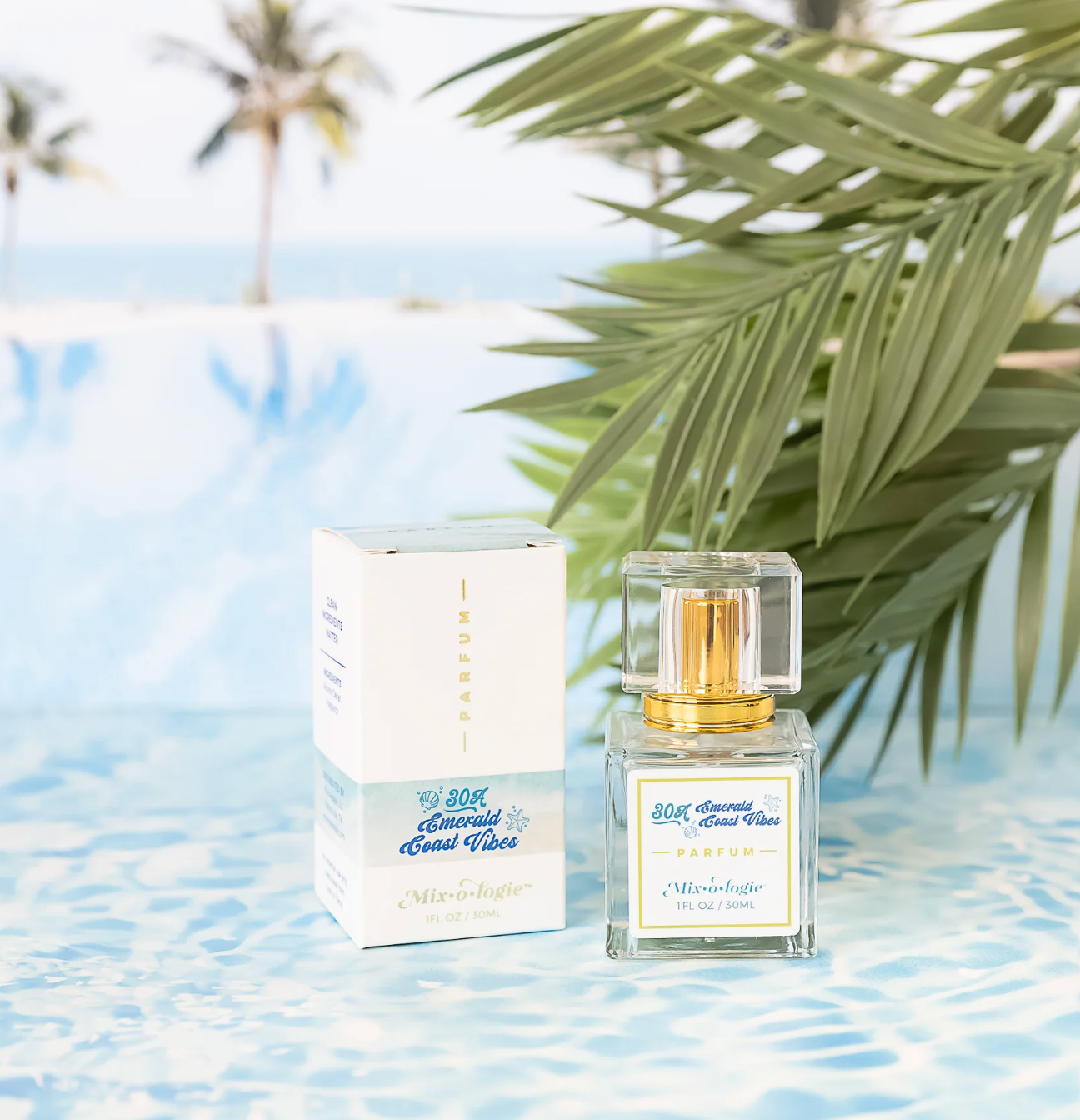 Parfum Spray (30 mL Cube)