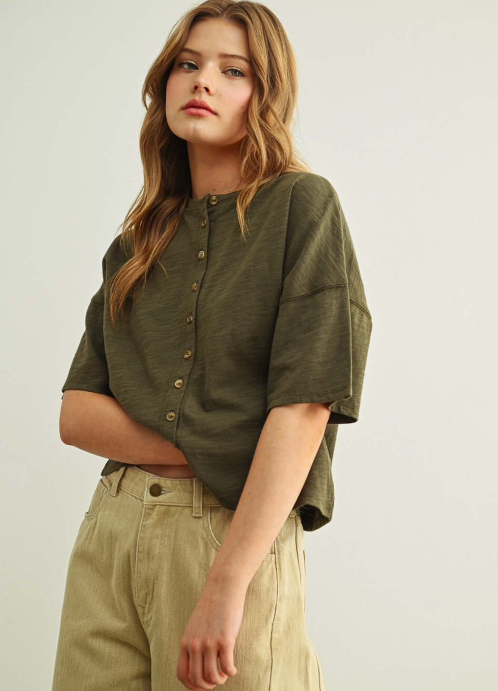 Cypress Shade Tee