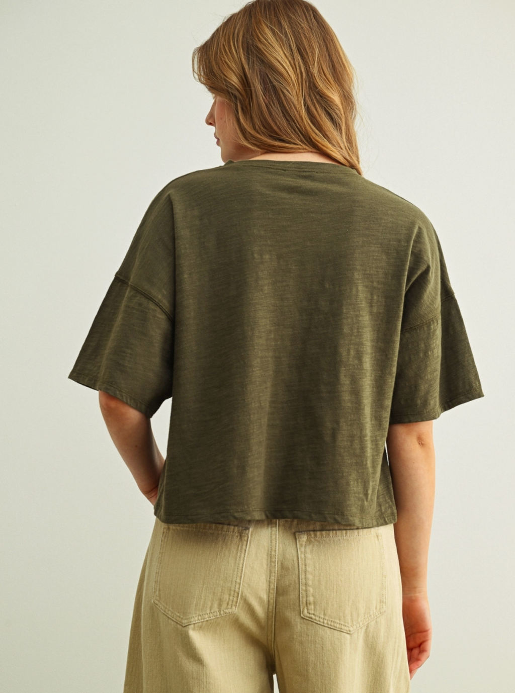 Cypress Shade Tee