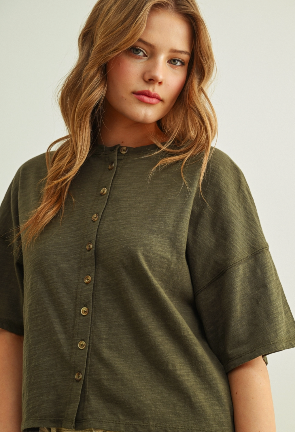Cypress Shade Tee