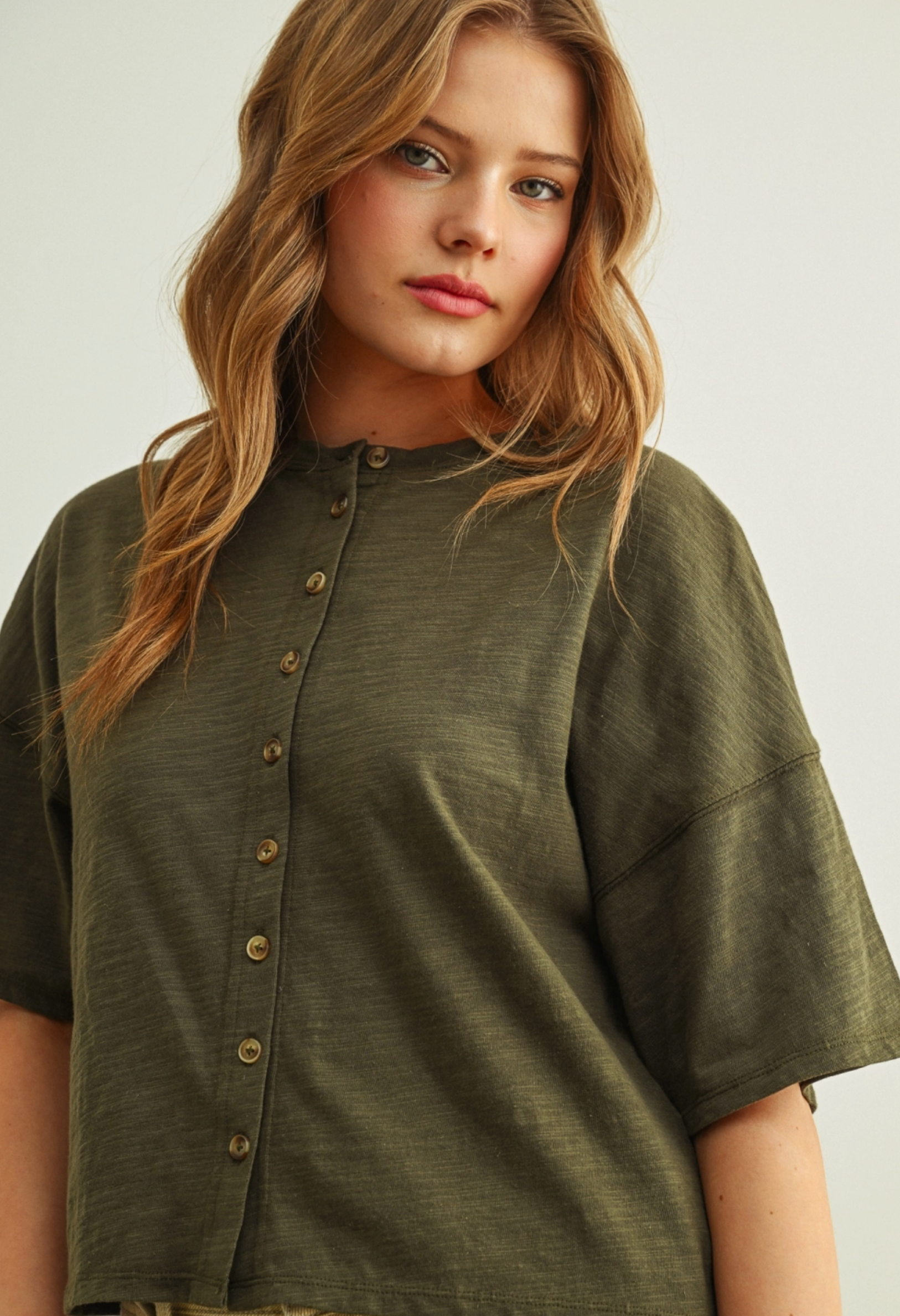 Cypress Shade Tee