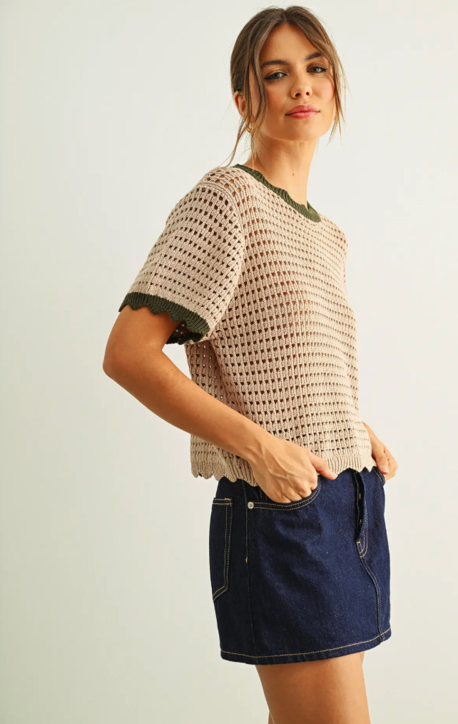 Gulf Coast Getaway Top
