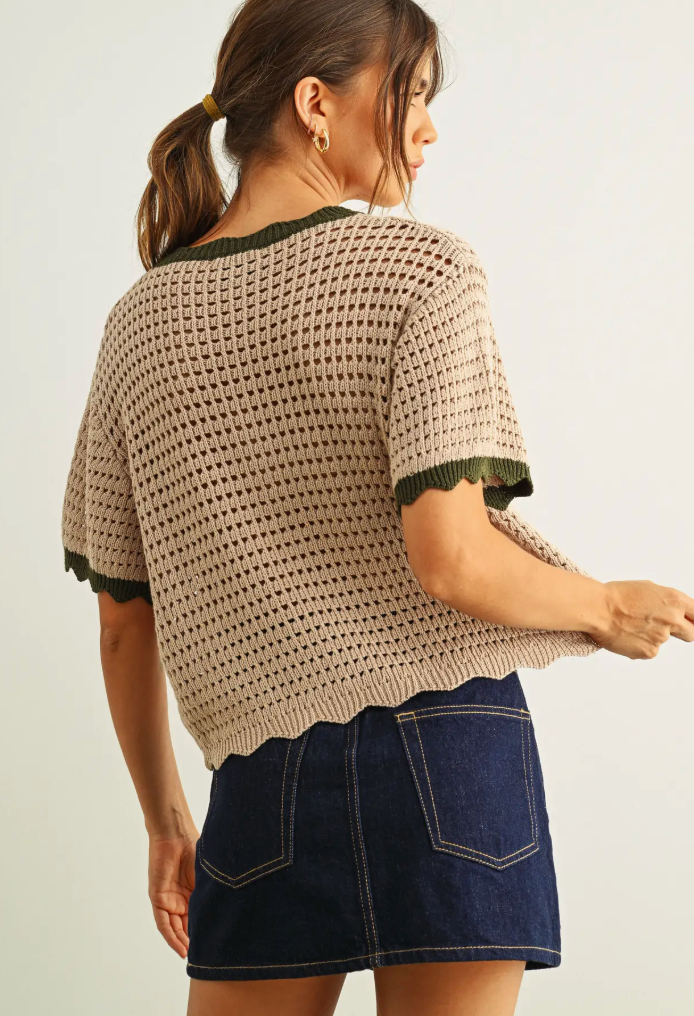 Gulf Coast Getaway Top