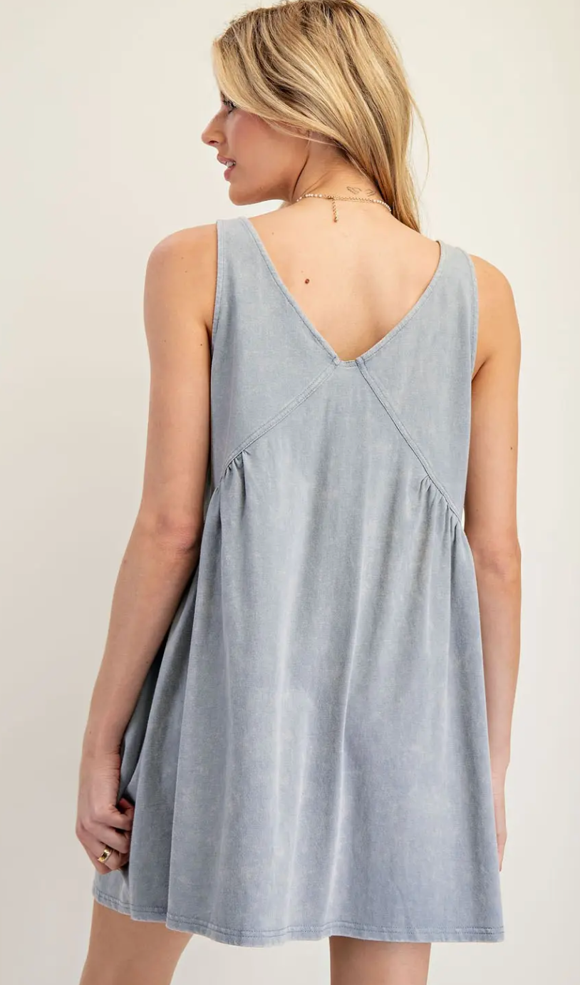 Spring Run Dress