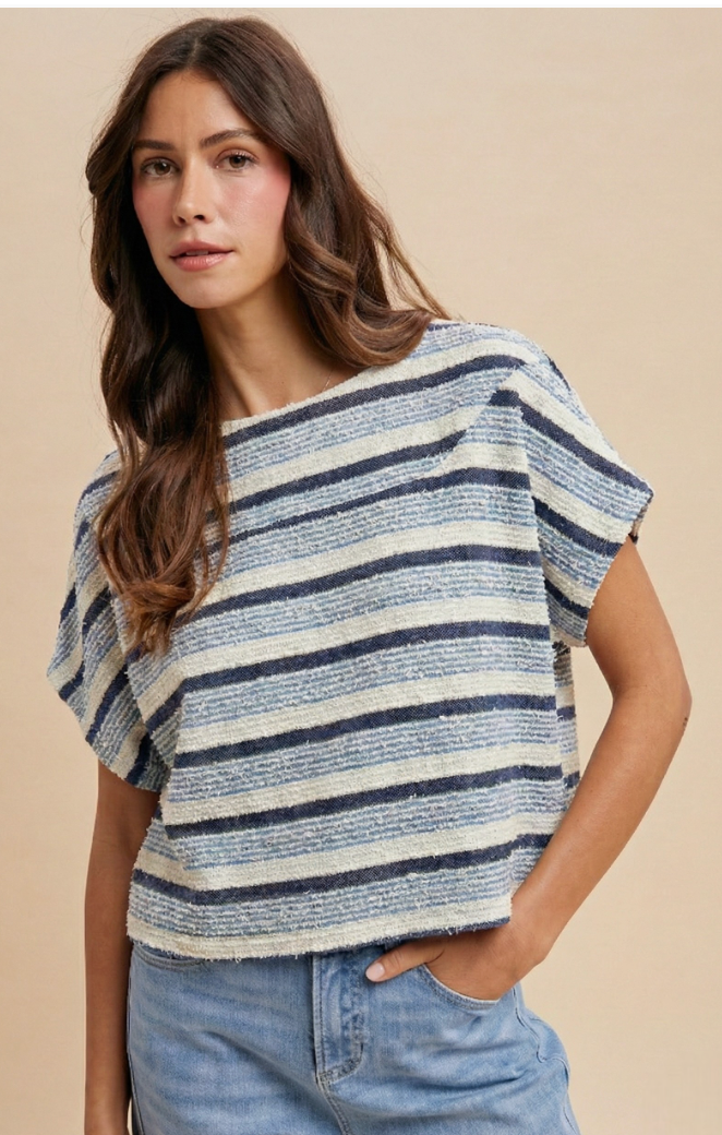 Drift Knit Crop