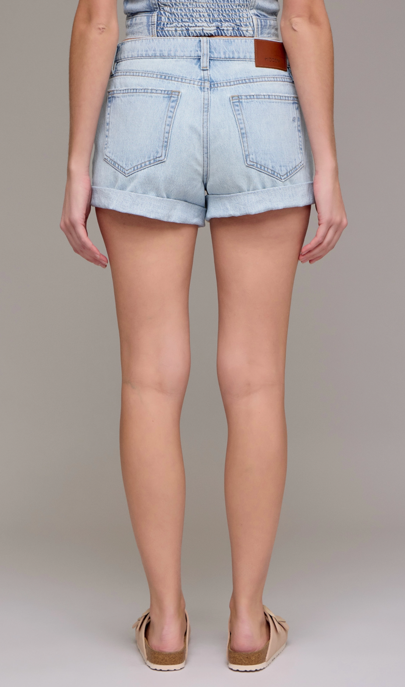 Hidden - Kayla Shorts