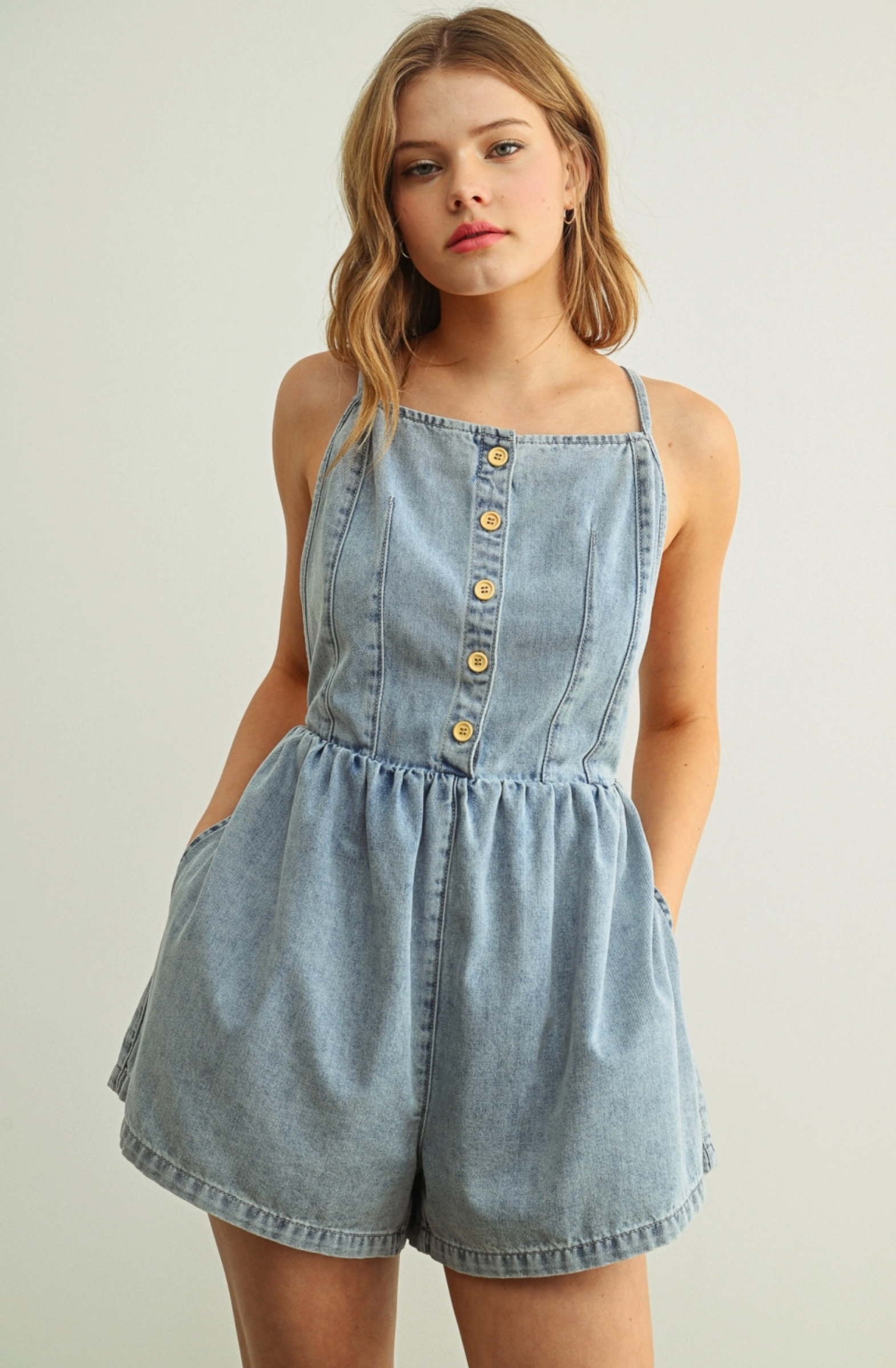 Wanderer Romper