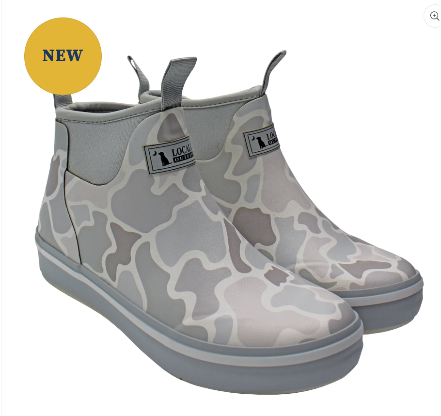Local Girl Rubber Boots
